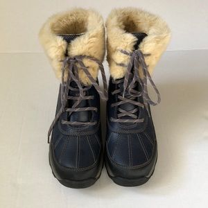 Clarks Soft Cushion Snow Boots